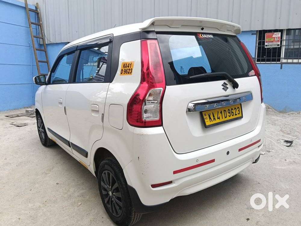 Maruti Suzuki Wagon R Zxi, 2024, Petrol