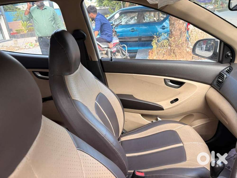 Hyundai Eon 2016 Petrol Well Maintained