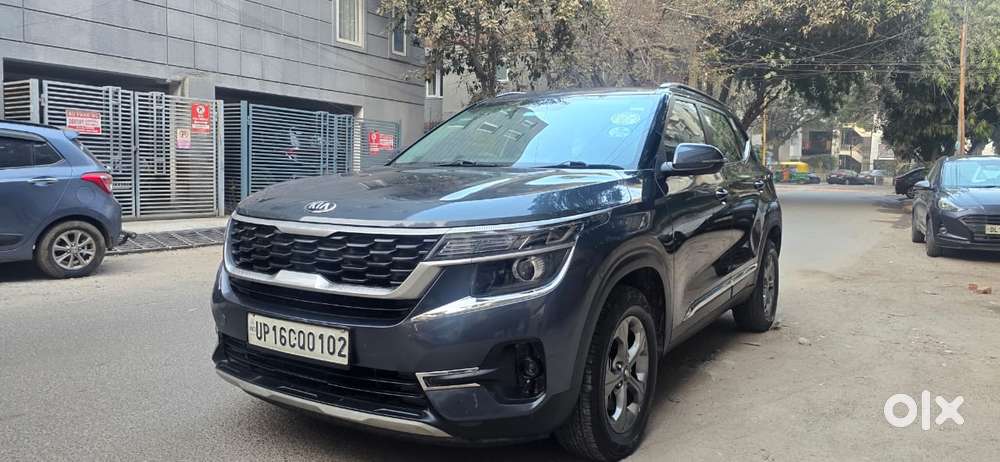 Kia Seltos Htk Plus G, 2020, Petrol