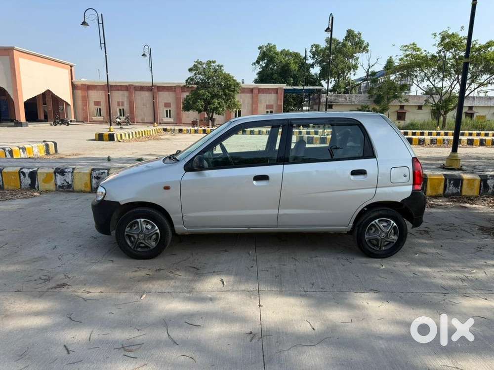 Maruti Suzuki Alto 2010 Petrol Good Condition