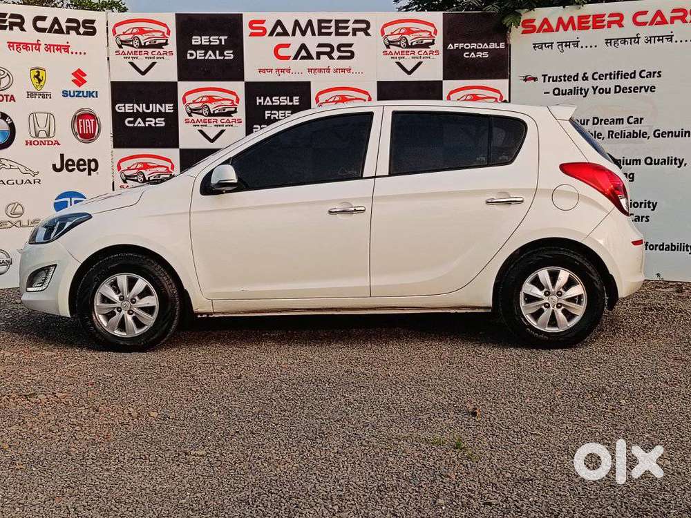 Hyundai I20 1.2 Asta, 2013, Diesel