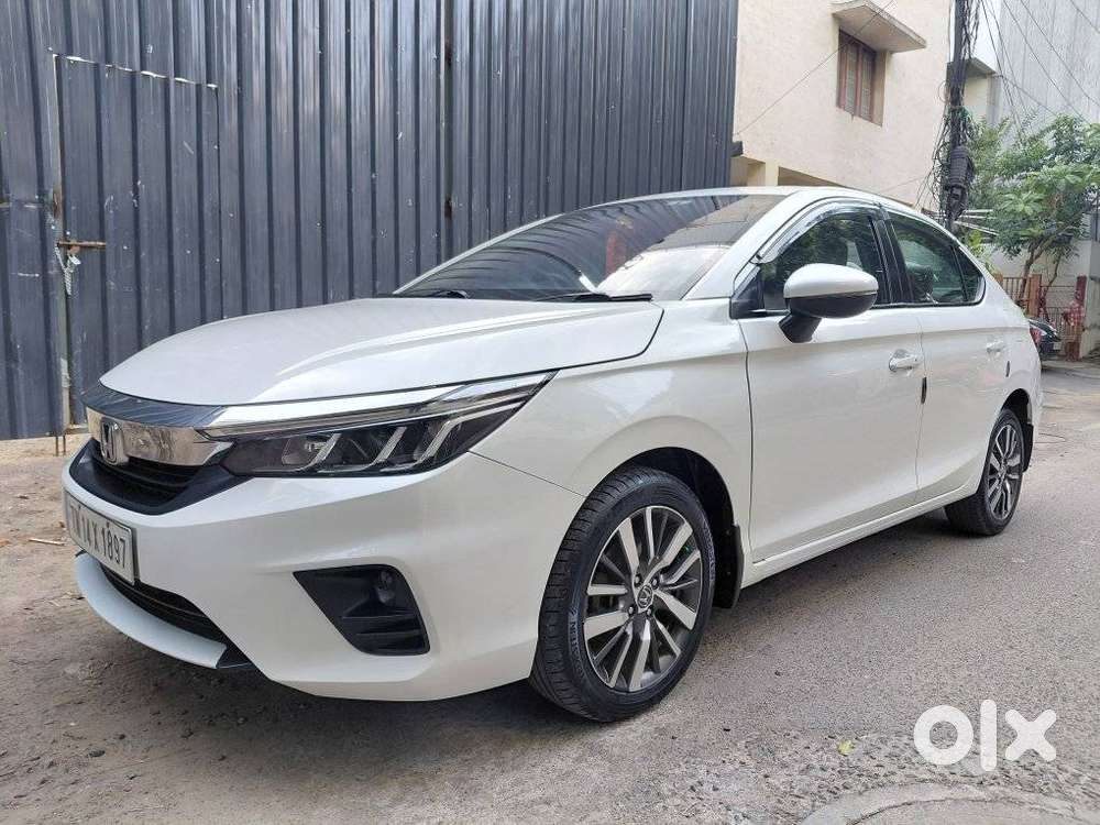 Honda City I-vtec Vx, 2020, Petrol