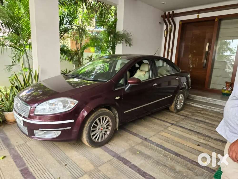 Fiat Linea 2011 Diesel 120000 Km Driven Rc Renavl 5 Years