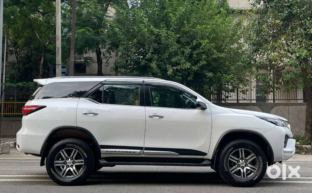 Toyota Fortuner 3.0 4x2 Automatic, 2023, Diesel