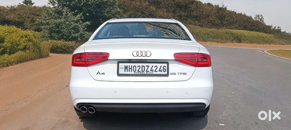 Audi A4 2014-2016 1.8 Tfsi Premium Plus, 2015, Petrol