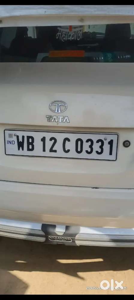 Tata Indigo 2012 Diesel Manual Good Condition