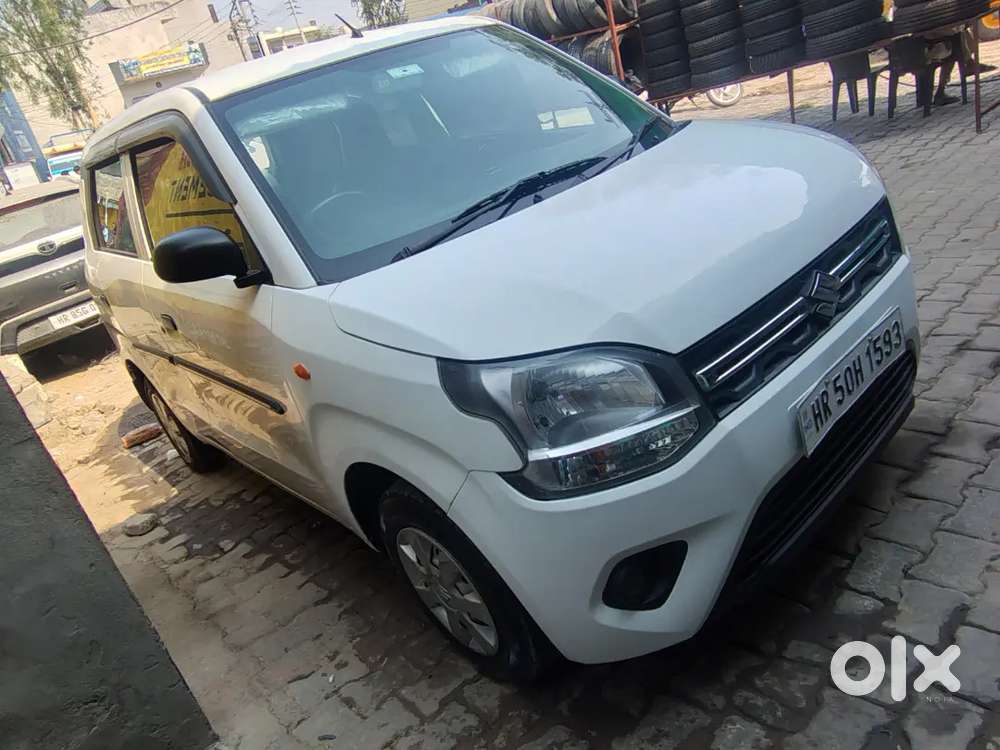 Maruti Suzuki Wagon R 2020 Petrol 55000 Km Driven