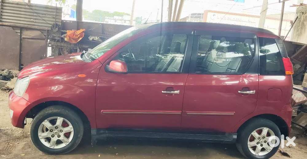Mahindra Quanto.diesel