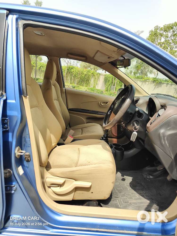 Honda Amaze S I-dtech, 2013, Diesel