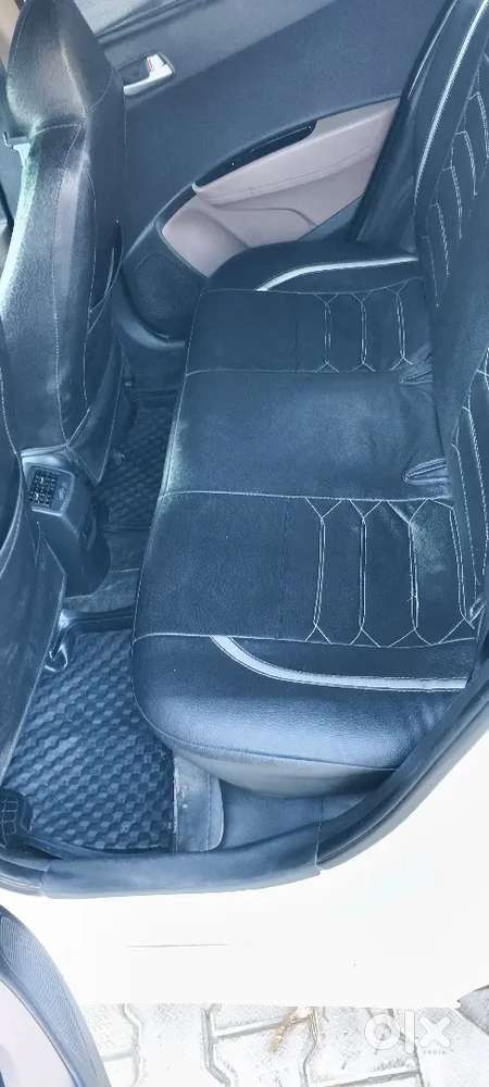 Hyundai Grand I10 Sportz Petrol 2017 Bima Valid Well Maintain Car