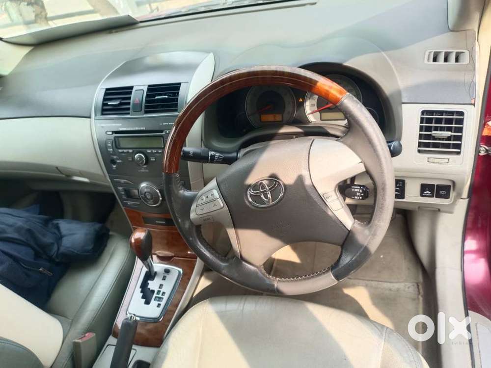 Toyota Corolla Altis Gl, 2008, Petrol