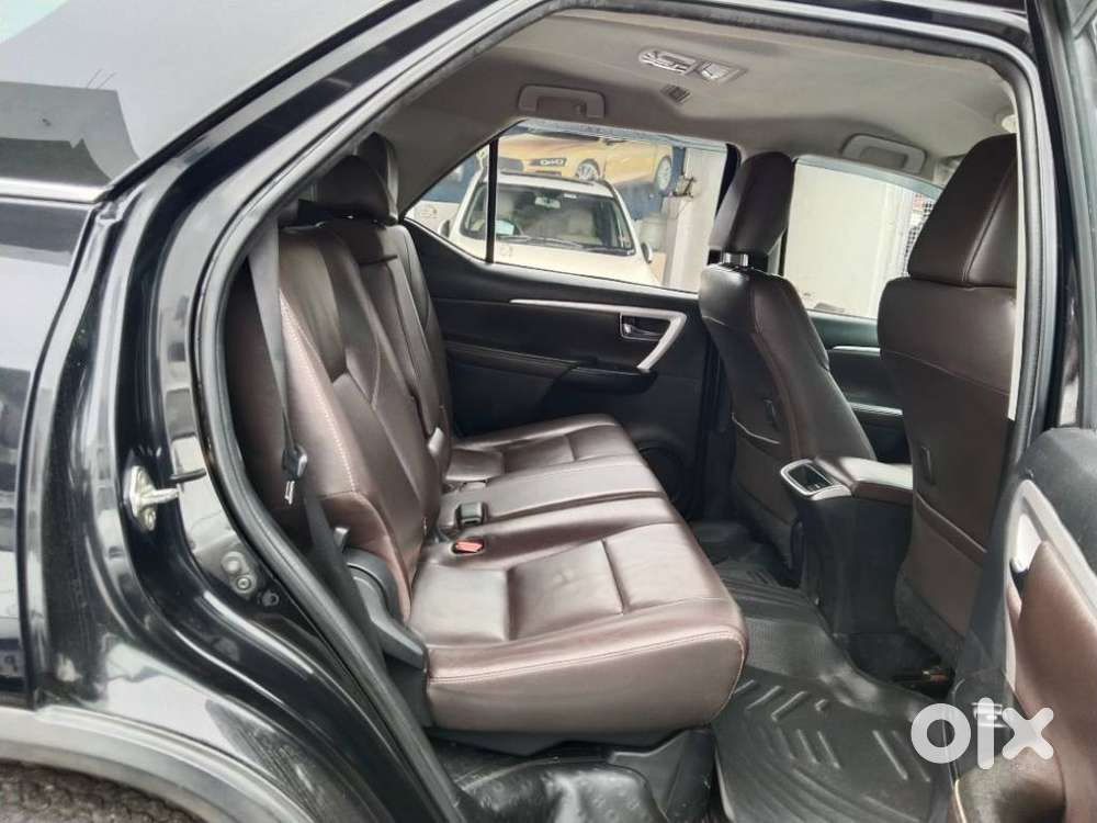 Toyota Fortuner 4x2 Mt 2.8 Diesel, 2018, Diesel