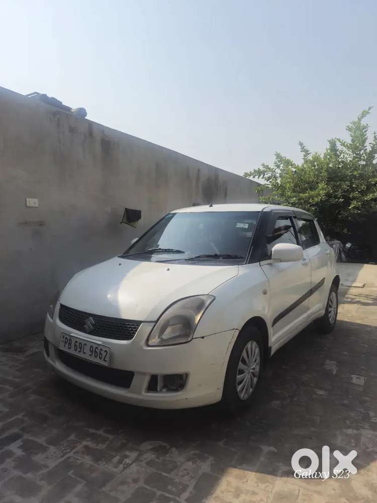 Maruti Suzuki Swift 2010 Diesel 174000 Km Driven