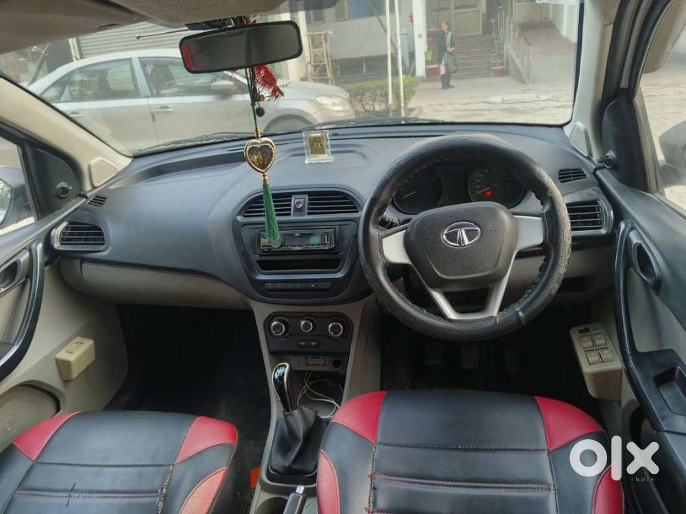 Tata Tiago 1.05 Revotorq Xe Option, 2017, Diesel