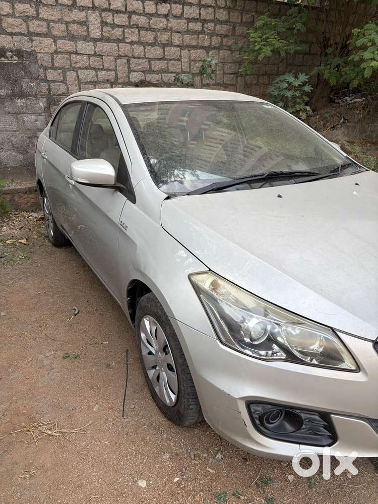 Maruti Suzuki Ciaz 2014-2017 Vdi Shvs, 2014, Diesel