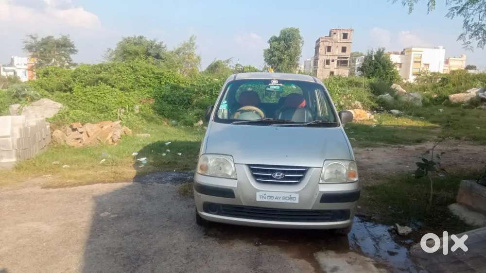 Hyundai Santro Xing 2008