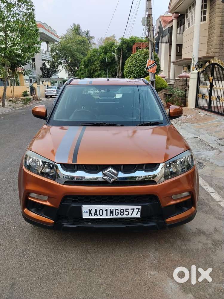 Maruti Suzuki Brezza Vdi, 2018, Diesel