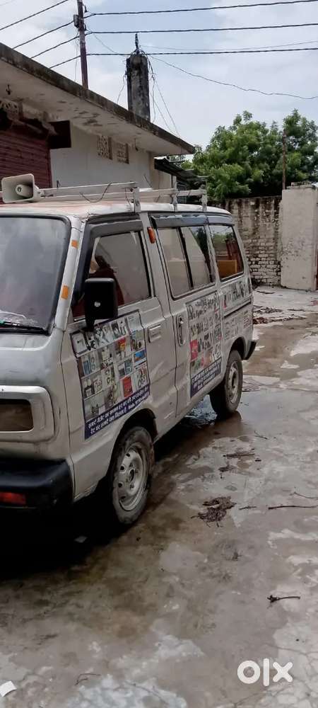 Maruti Suzuki Omni 8 Seater 2013