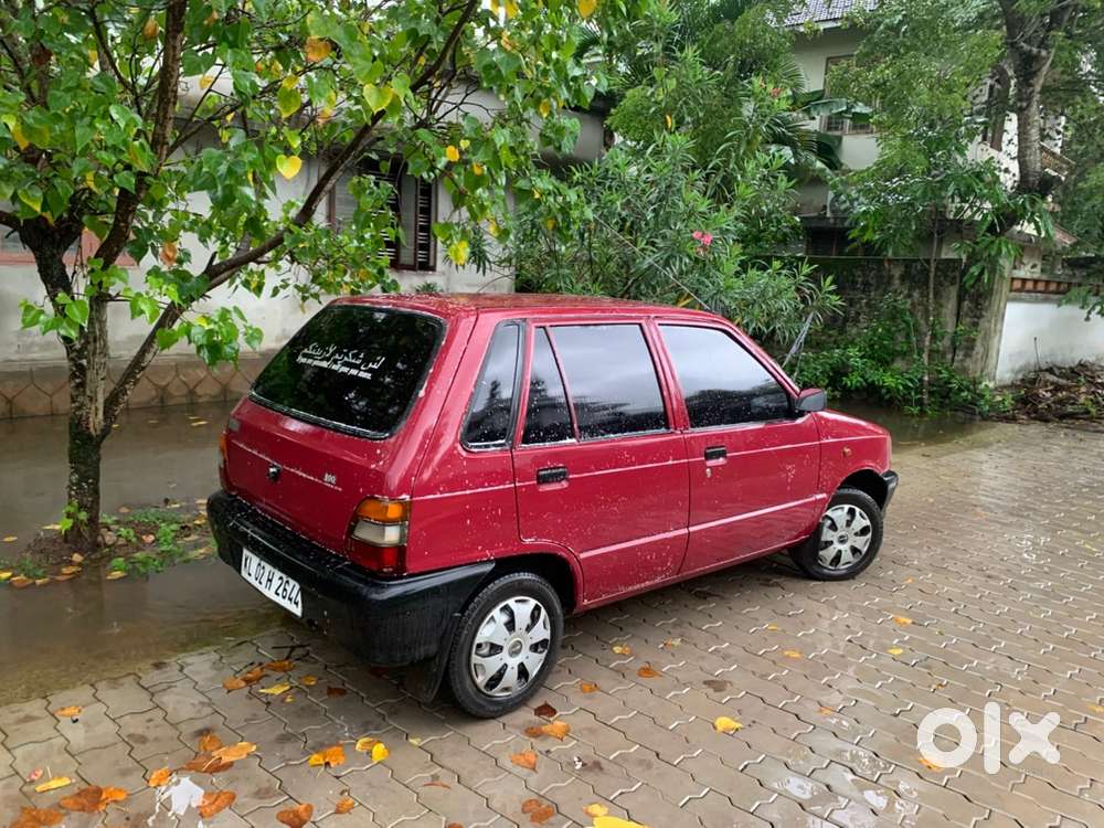 Maruti Suzuki 800 1999 Model