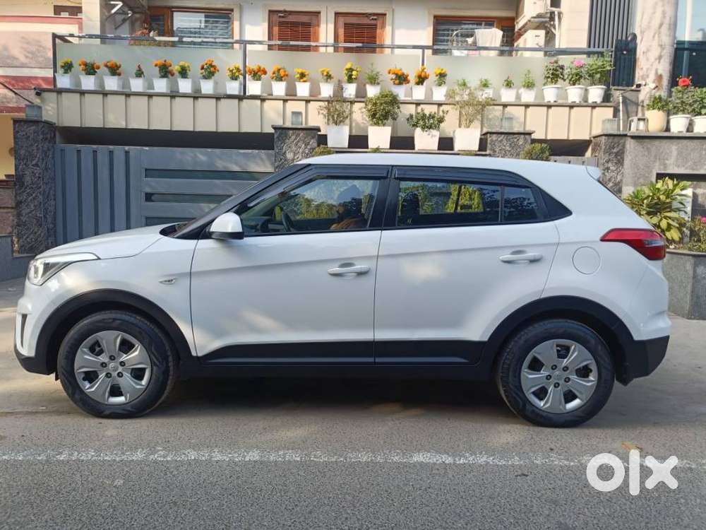 Hyundai Creta 1.6 E Plus, 2016, Petrol