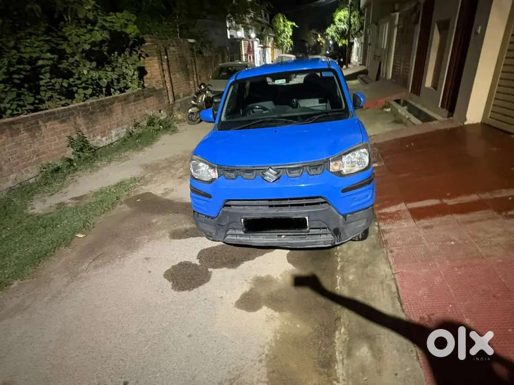 Maruti Suzuki S-presso Vxi – 1st Owner  Only 30,000 Km Driven