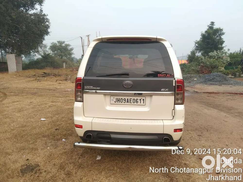 Tata Safari Storme Diesel 2017 Year
