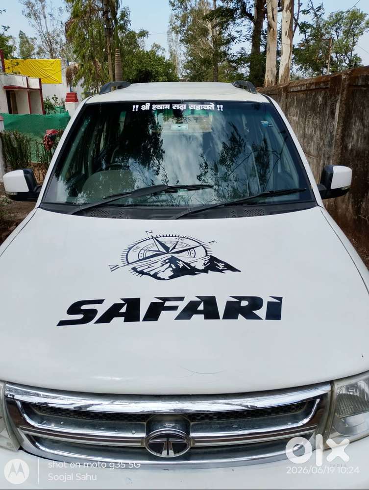 Tata Safari 2012 Diesel