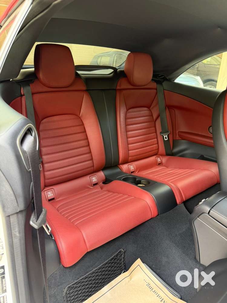 Mercedes C300 Cabriolet 2019