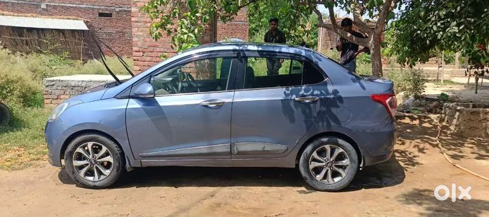 Hyundai Xcent 2015 Diesel Good Condition