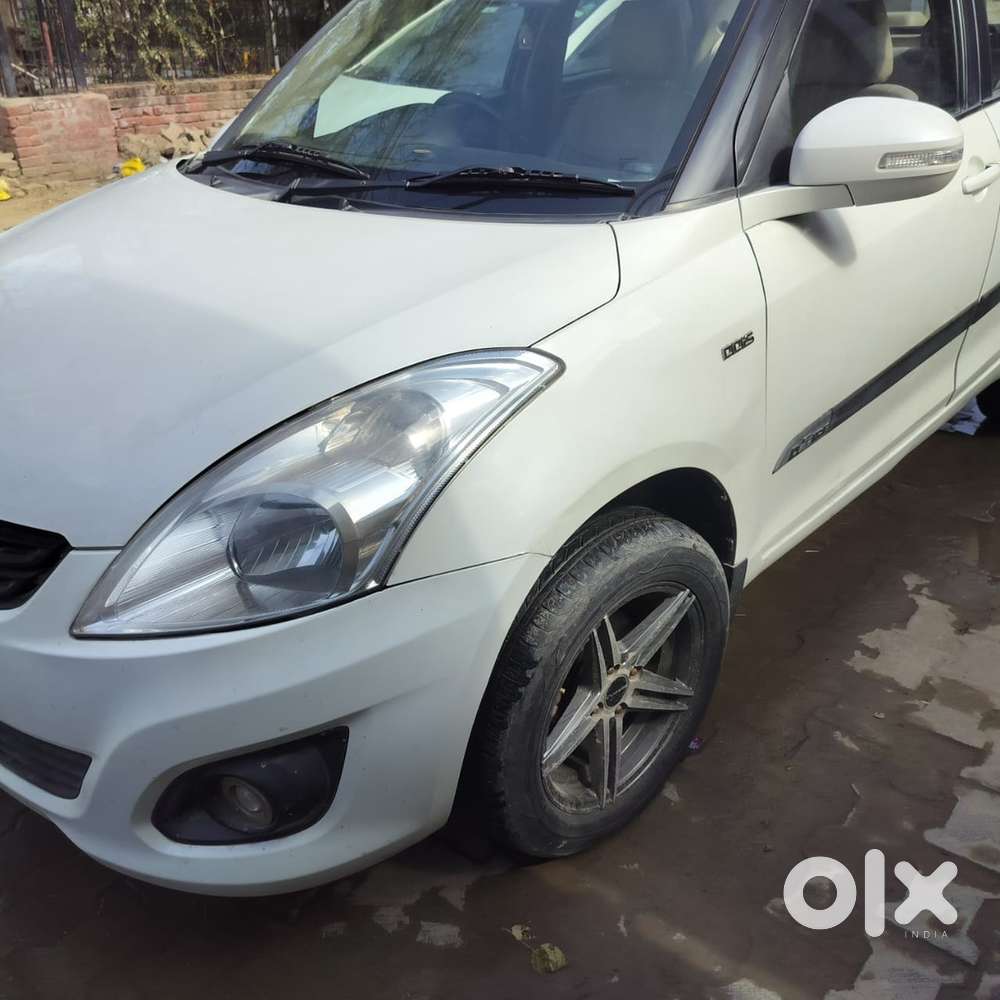Maruti Dzire Diesel 2015