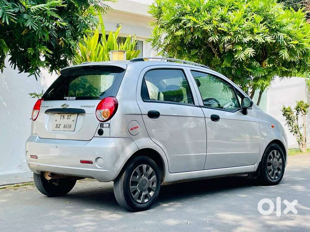 Chevrolet Spark, 2012, Petrol