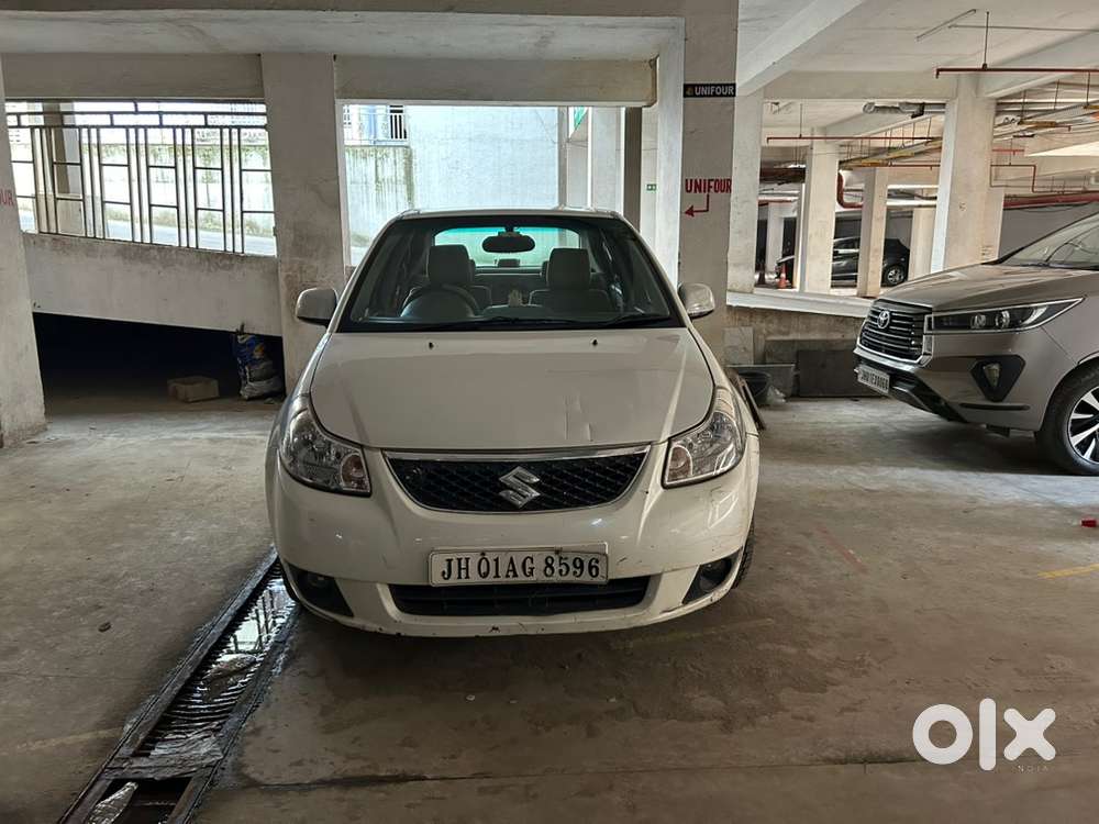 Maruti Suzuki Sx4 2010