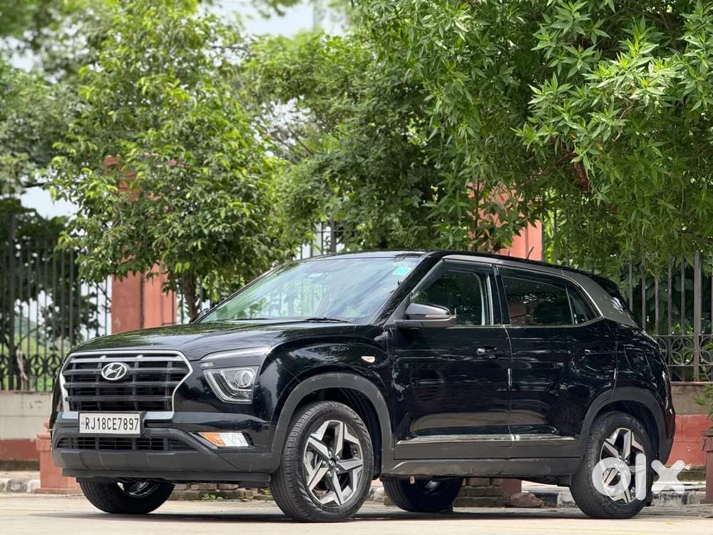 Hyundai Creta E 1.5 Diesel, 2023, Diesel