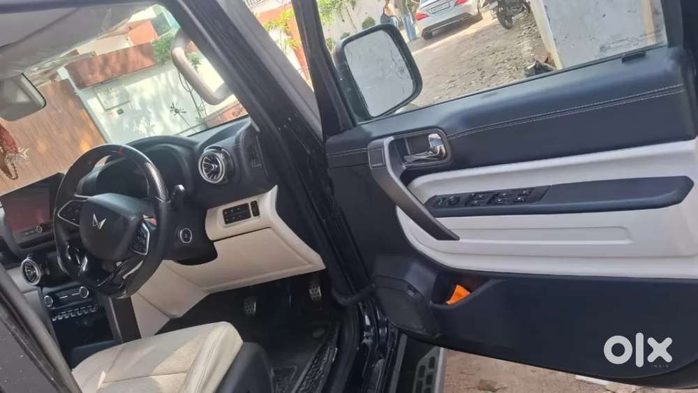 Mahindra Thar Roxx, 2025, Diesel