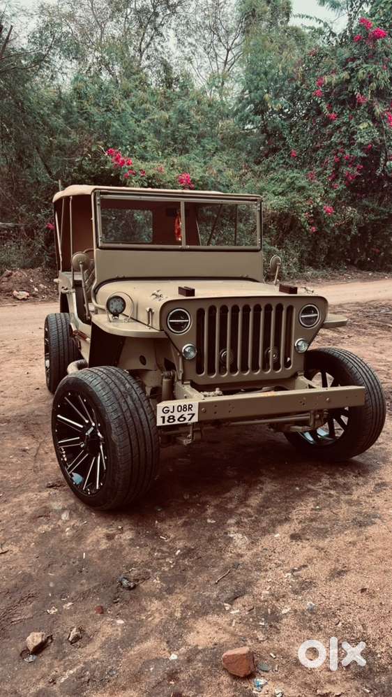 Mahindra Jeep 1997 Diesel Well Maintained