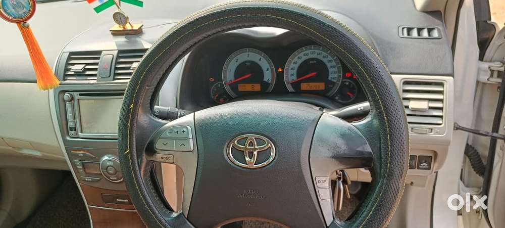 Toyota Corolla Altis