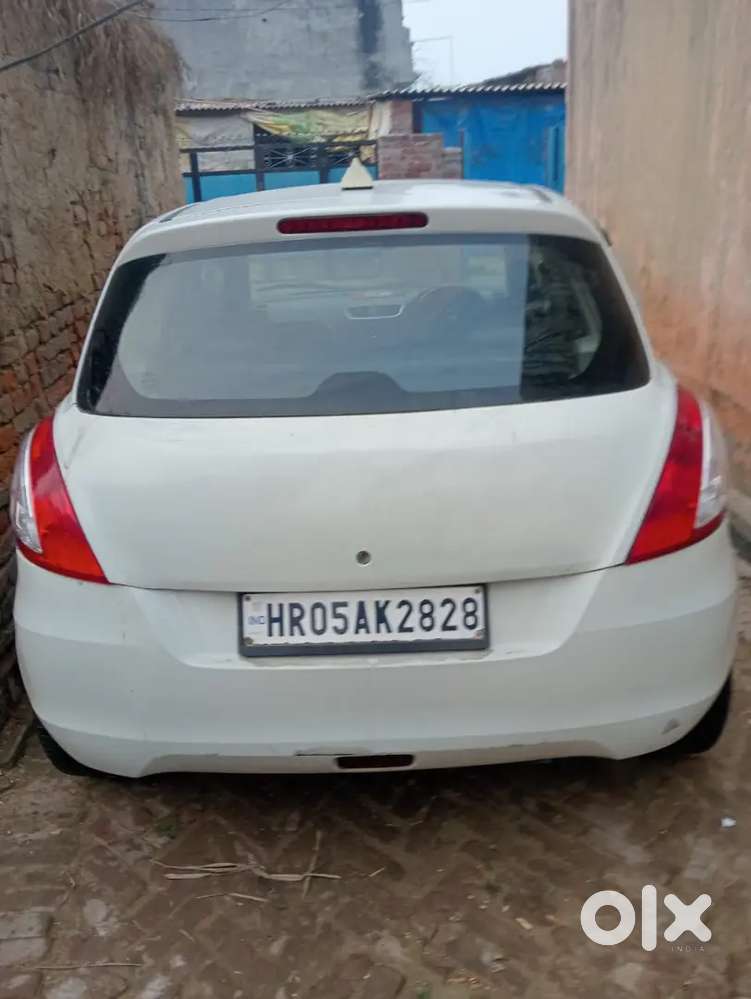 Maruti Suzuki Swift Vdi 2013 Diesel Manual. Insurence B H