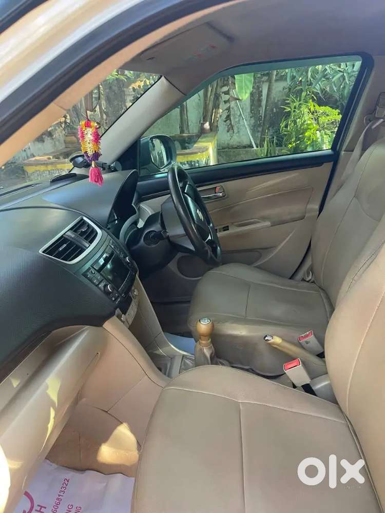 Maruti Suzuki -dzire Diesel Manual Car - Good Mileage