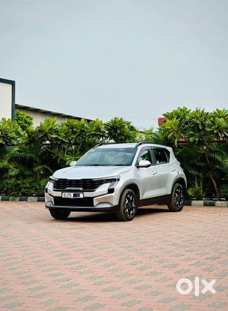 Kia Sonet Gtx+ 1.5, 2024, Diesel