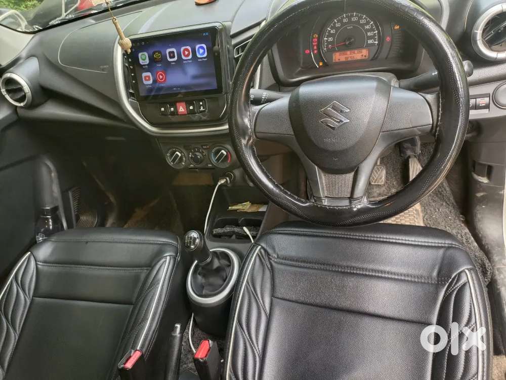 Maruti Suzuki Celerio 2022