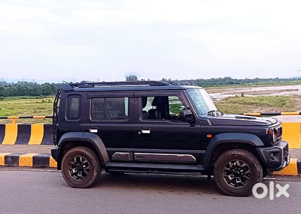 Maruti Suzuki Jimny 2024 Petrol Well Maintained