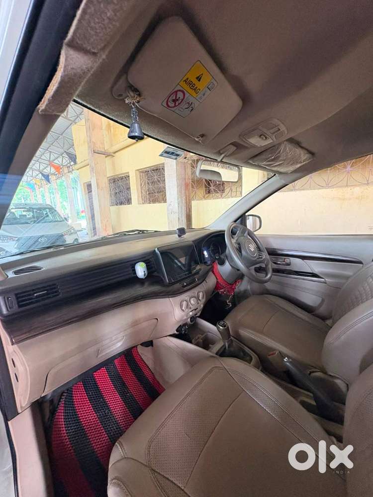 Maruti Suzuki Ertiga 2022 Petrol Well Maintained