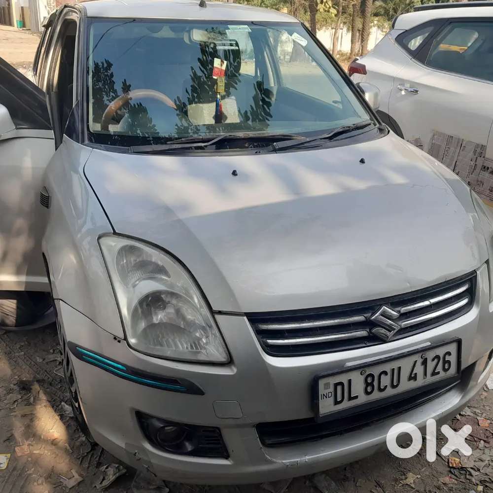 Maruti Suzuki Dzire 2011 Cng & Hybrids 150000 Km Driven