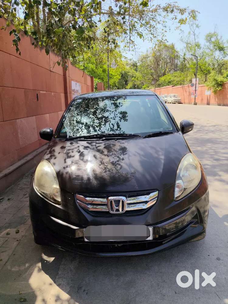 Honda Amaze Diesel 2015 Model