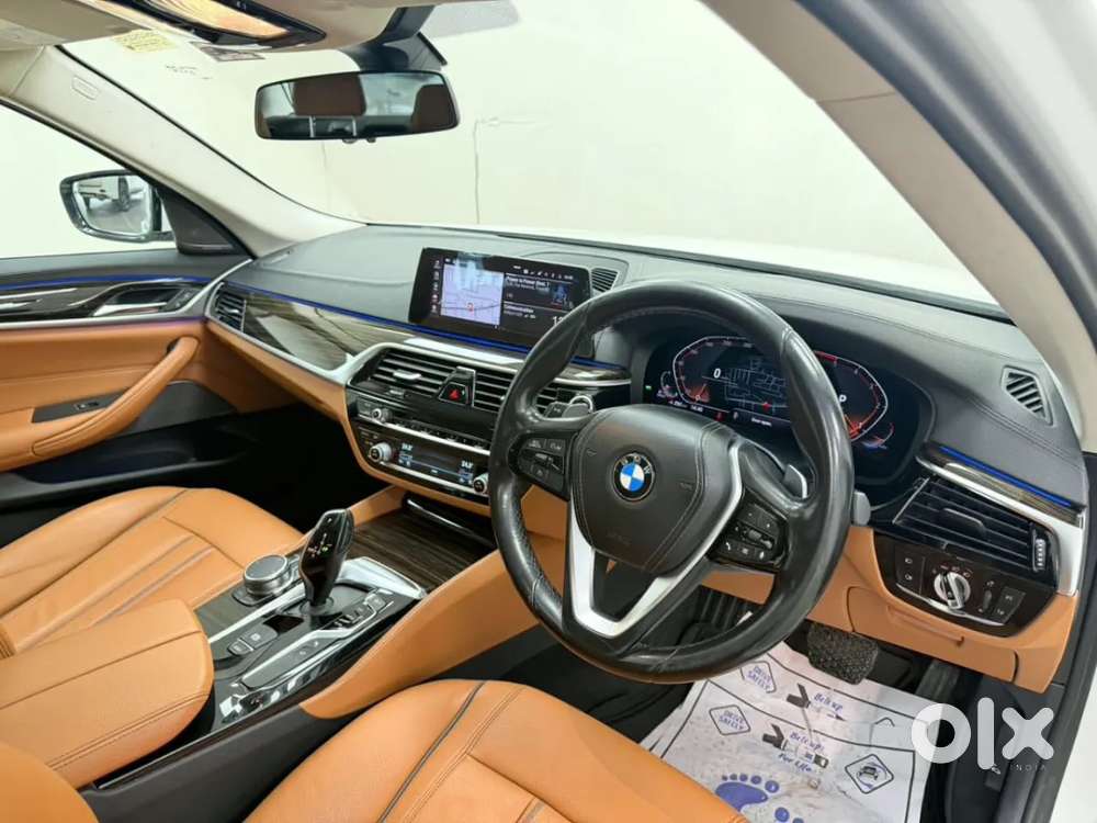 Bmw 5 Series 2.0 520d Luxury Line, 2020, Diesel