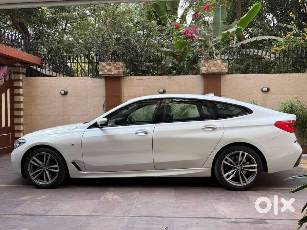 Bmw 6 Series 630 D Gt, 2018, Diesel