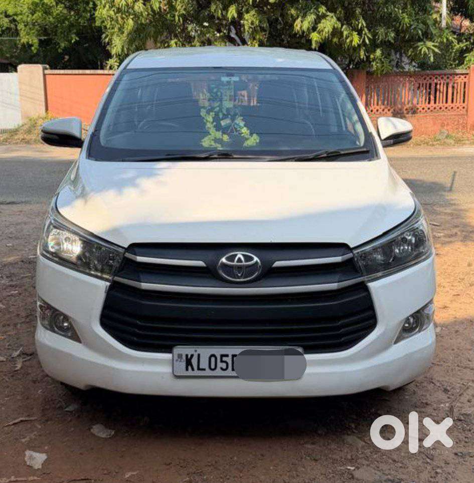 Toyota Innova Crysta 2.8 Gx At, 2018, Diesel