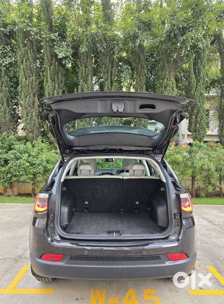 Jeep Compass 1.4 Limited, 2018, Petrol