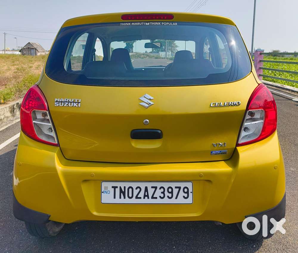 Maruti Suzuki Celerio Zxi Amt, 2014, Petrol
