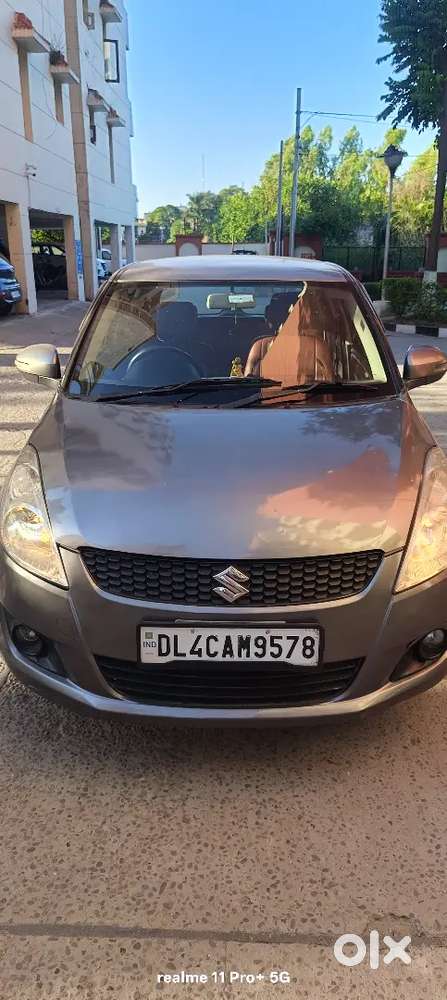 Maruti Suzuki Swift 2012 Petrol 124000 Km Driven
